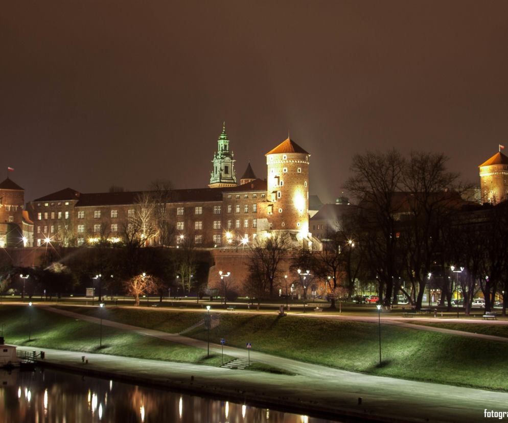 Kraków - zdjęcie dnia