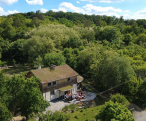 Inn Vivo - ekologiczny dom koło Szczecina