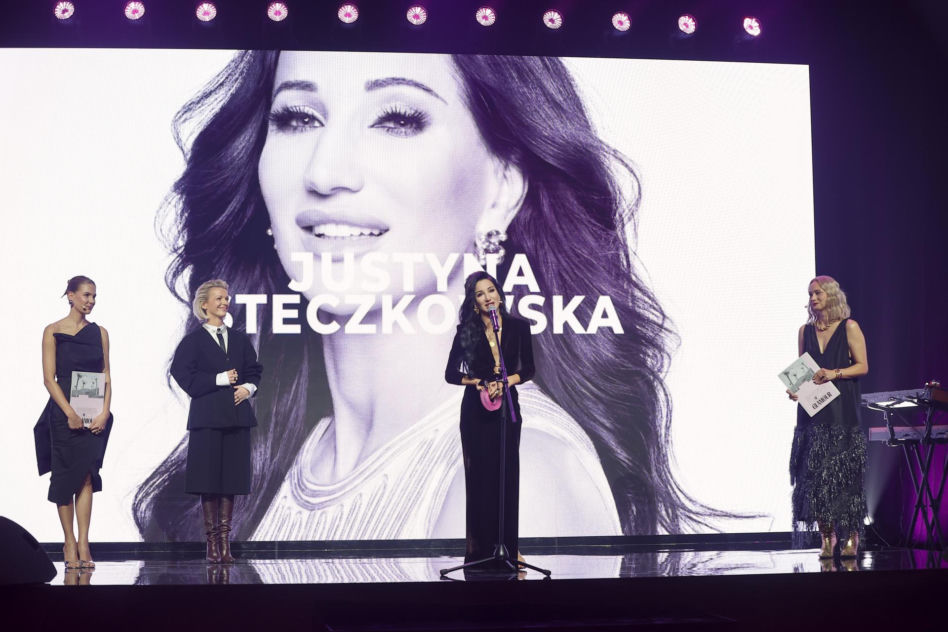 Justyna Steczkowska
