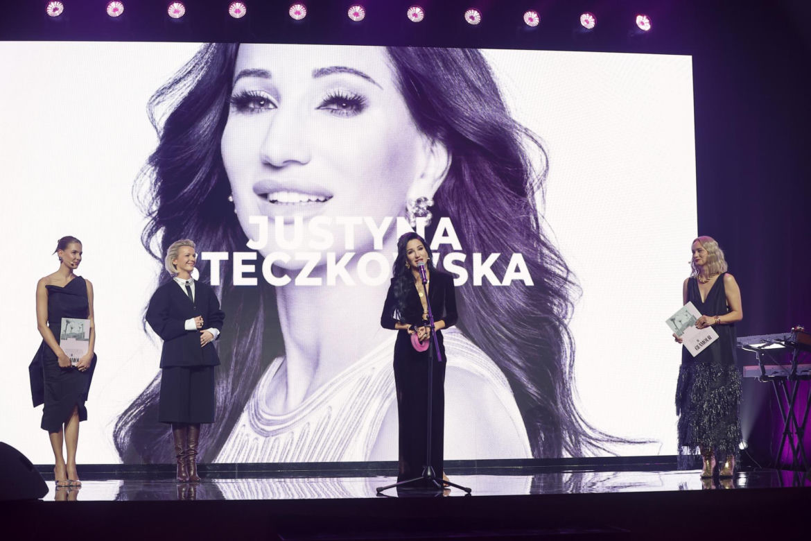 Justyna Steczkowska