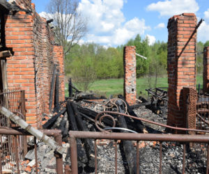 Stalowa Wola: Policja złapała podpalacza. Za trzema pożarami stoi 14-latek! 