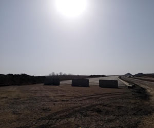 Budowa S8 pod Wrocławiem nabiera tempa. Zobacz najnowsze zdjęcia z placu budowy