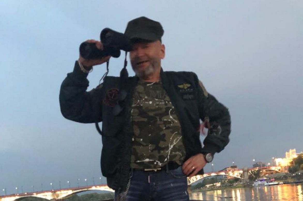 Krzysztof Rutkowski rusza na poszukiwanie pytona tygrysiego