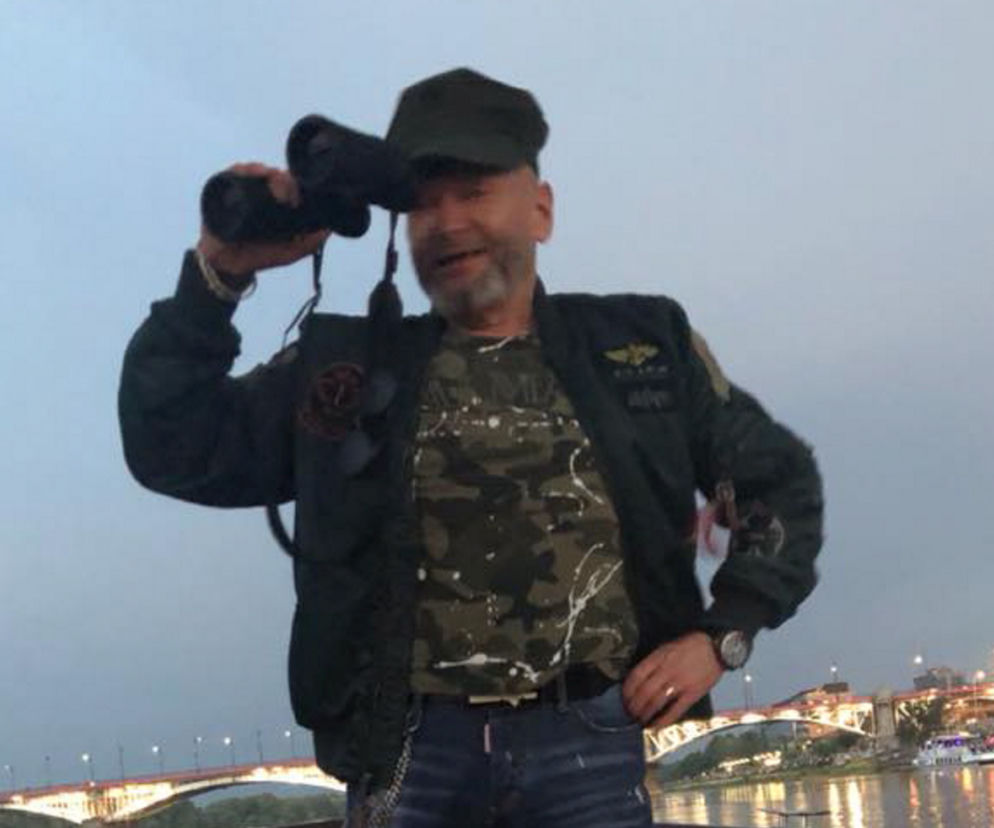 Krzysztof Rutkowski rusza na poszukiwanie pytona tygrysiego