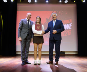 Stypendia sportowe w Osiecznej