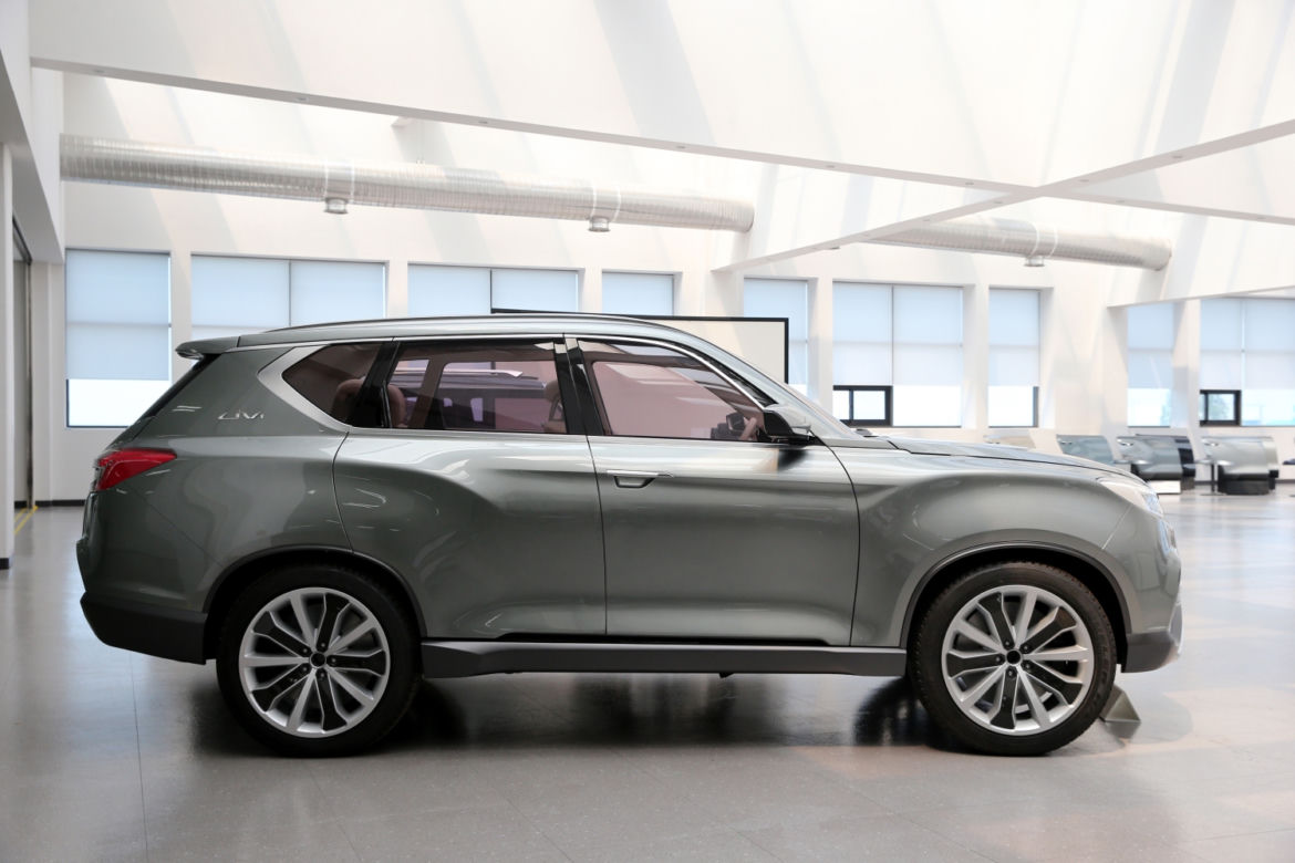 SsangYong LIV-1
