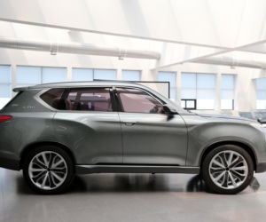 SsangYong LIV-1