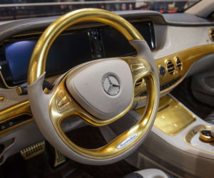 Mercedes Klasy S Carlsson CS50 Versailles