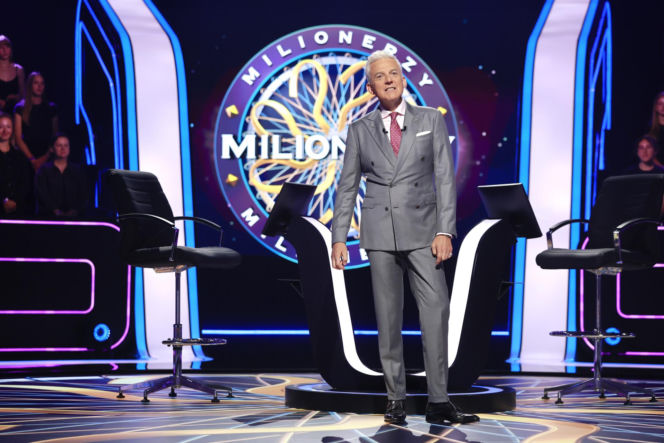 Milionerzy w Polsacie