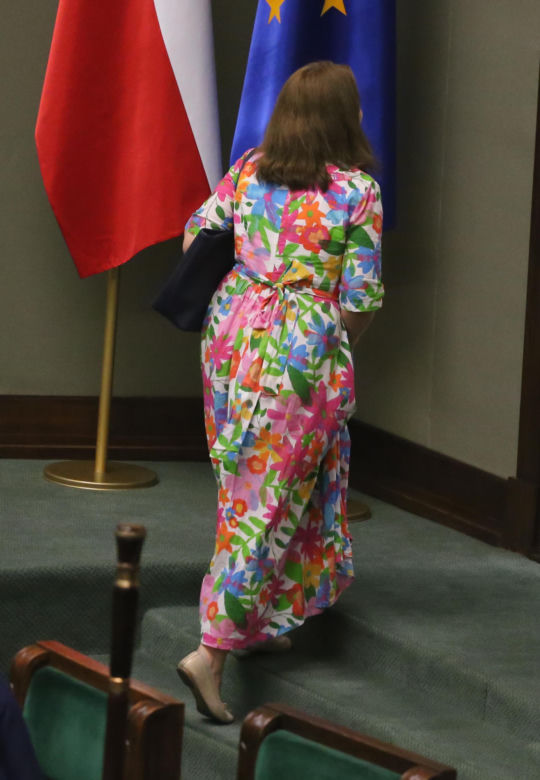 Posłowie idą na wakacje