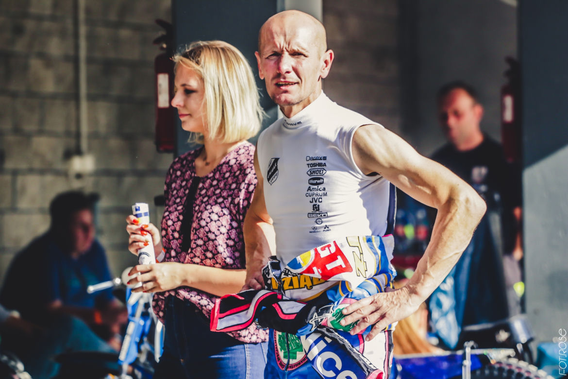 Memoriał im. Mariana Rose i Nice Challenge: Puzon Last Lap