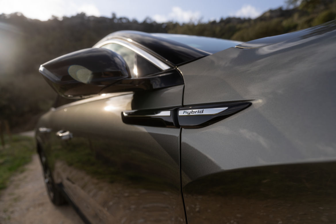 Citroen C5 X (2022)