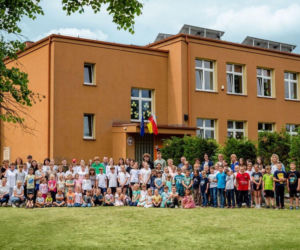 Uczniowie z Potępy trafią do Krupskiego Młyna. Mieszkańcy protestują