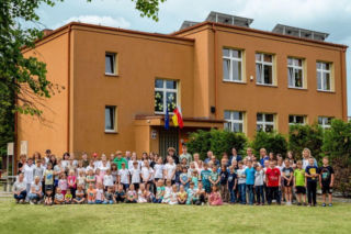 Uczniowie z Potępy trafią do Krupskiego Młyna. Mieszkańcy protestują