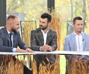 Krzysztof z Rolnika zakochany! Fani wpadli w ekstazę