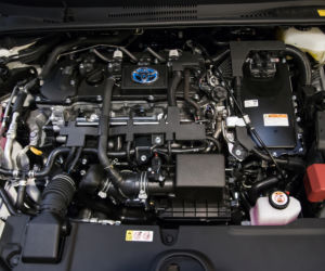 Toyota Corolla Sedan Hybrid
