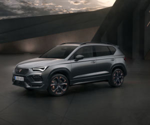 Cupra Ateca (2020)
