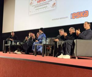 Przedpremiera filmu Piernikowe Serce w Grudziądzu z twórcami: