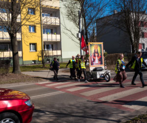 Narodowa pielgrzymka ku czci Jezusa Chrystusa