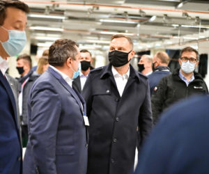 Andrzej Duda ma koronawirusa