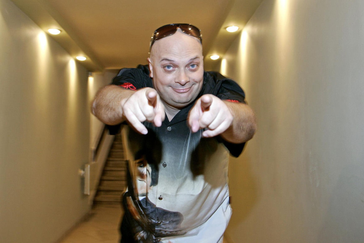 Krzysztof Skiba i jego wizerunek na przestrzeni lat. Tak zmieniał się lider Big Cyca