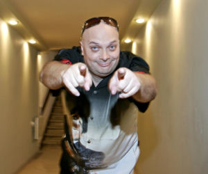 Krzysztof Skiba i jego wizerunek na przestrzeni lat. Tak zmieniał się lider Big Cyca