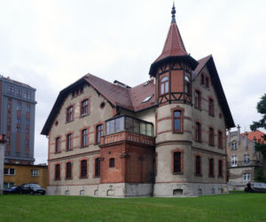 To miasto jest nazywane Perłą Górnego Śląska. Kiedyś leżało w Małopolsce