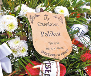 Matka Palikota zabiła się w jego posiadłości