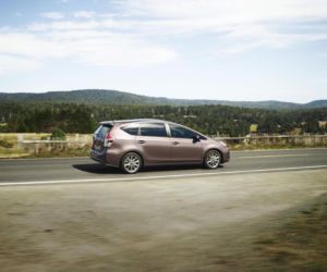 2015 Toyota Prius V