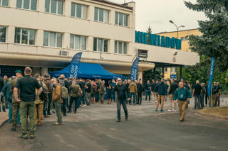 Range Day Niewiadów 2026: pokazy uzbrojenia, współpraca z Politechniką Krakowską i próby amunicji 155 mm