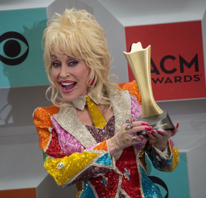 Dolly Parton nie żyje