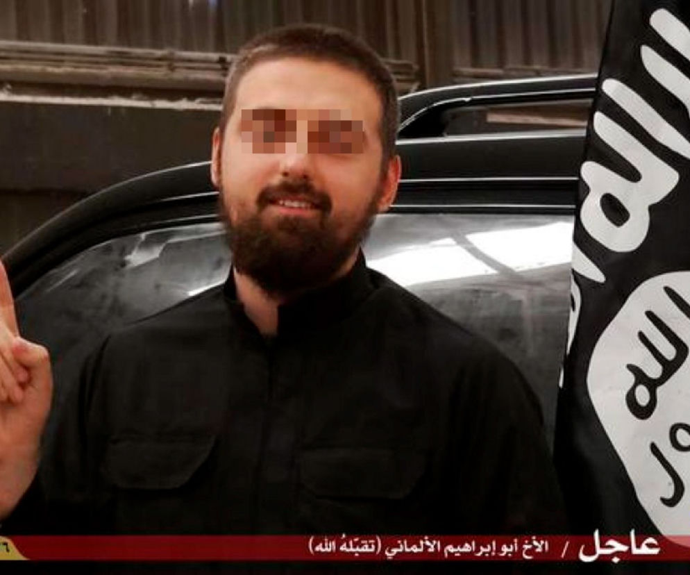 Oto  pierwszy polski terrorysta samobójca