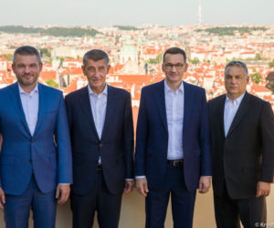 Premier Mateusz Morawiecki