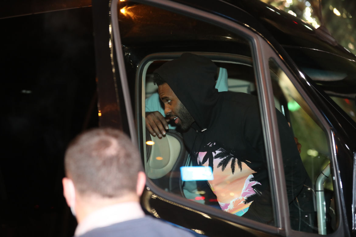 Jason Derulo przyleciał do Polski
