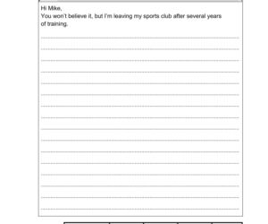 Próbny egzamin ósmoklasisty 2026 - angielski