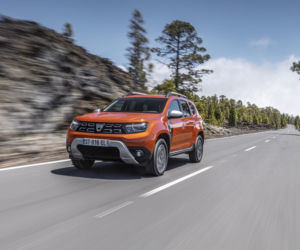 Dacia Duster - lifting 2021