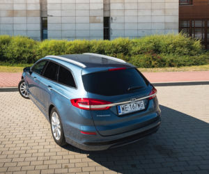Ford Mondeo Kombi Hybrid eCVT Titanium