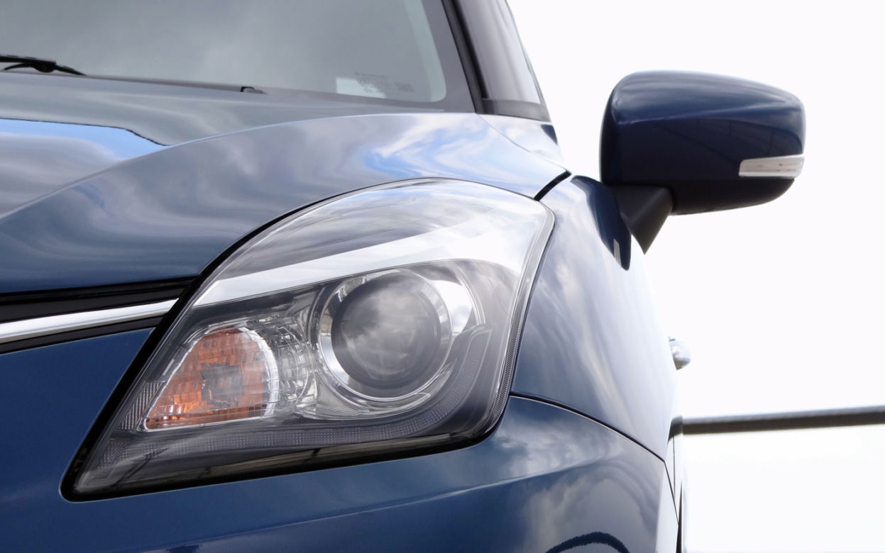 Suzuki Baleno 2016