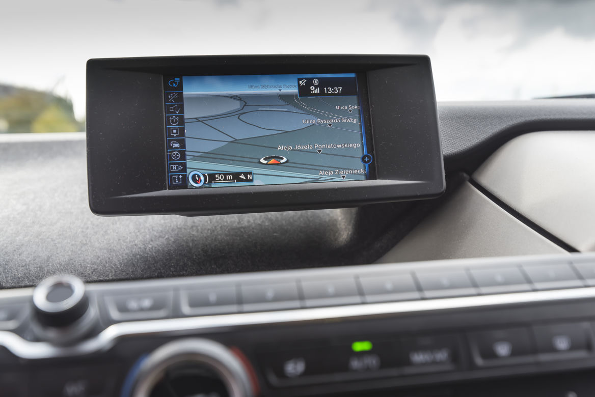 BMW i3 120 Ah 170 KM