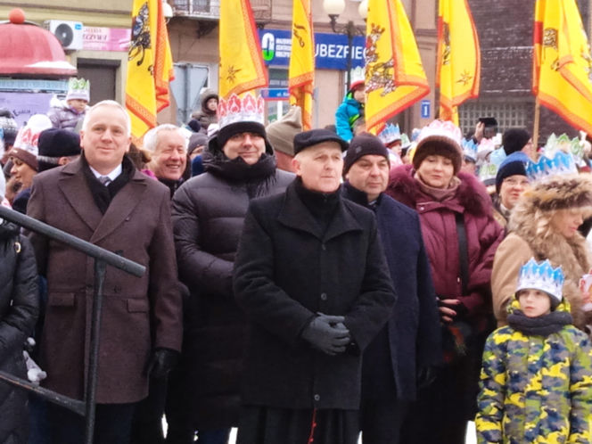 Siedlce: Orszak Trzech Króli 2026