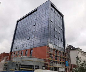 Bydgoszcz:  Pierzeja na Starym Porcie wkrótce w komplecie