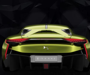 DS E-Tense