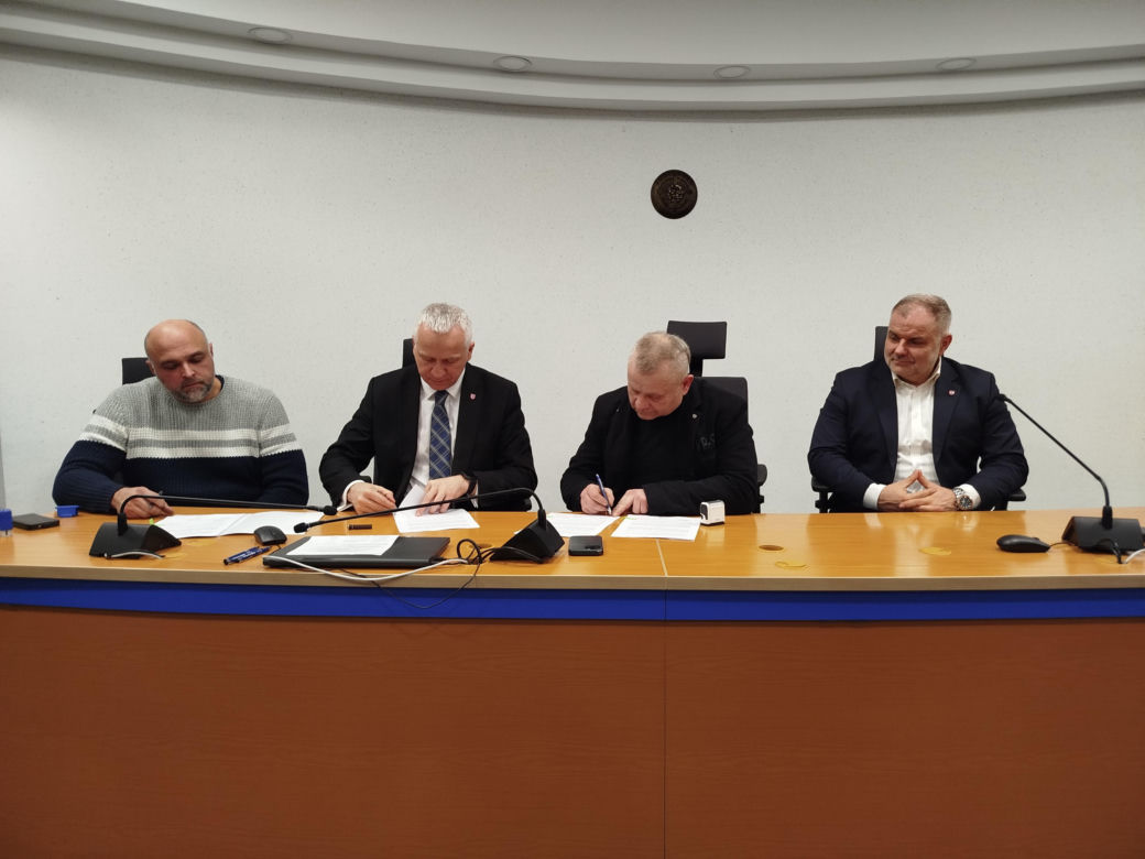 Umowy na działania sportowe i profilaktyczne zostały podpisane