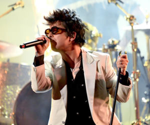 Billie Joe Armstrong chciał tylko zejść na ziemię. Skończyło się roztrzaskaniem gitary w Las Vegas