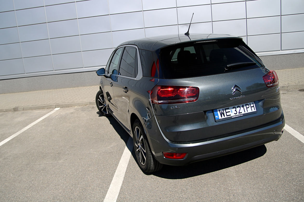Citroen C4 Picasso 2.0 BlueHDi 150 S&S MORE LIFE
