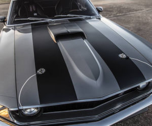 1000-konny Ford Mustang Mach 1