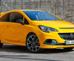 Opel Corsa GSi 