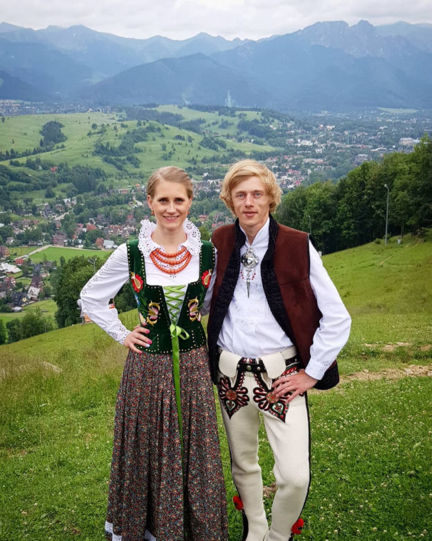 Marta Kubacka, Dawid Kubacki