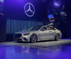 Nowy Mercedes-Benz Klasy S (W223) zaprezentowany w Warszawie