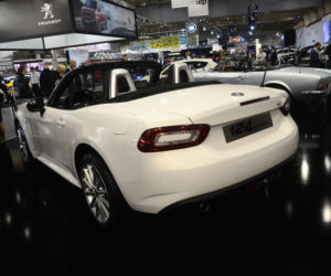 Fiat 124 Spider